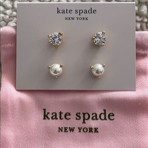 kate spade earrings
